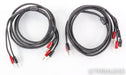 Audioquest Rocket 44 Bi-Wire Speaker Cables; Black; 10ft Pair