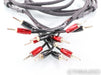 Audioquest Rocket 44 Bi-Wire Speaker Cables; Black; 10ft Pair