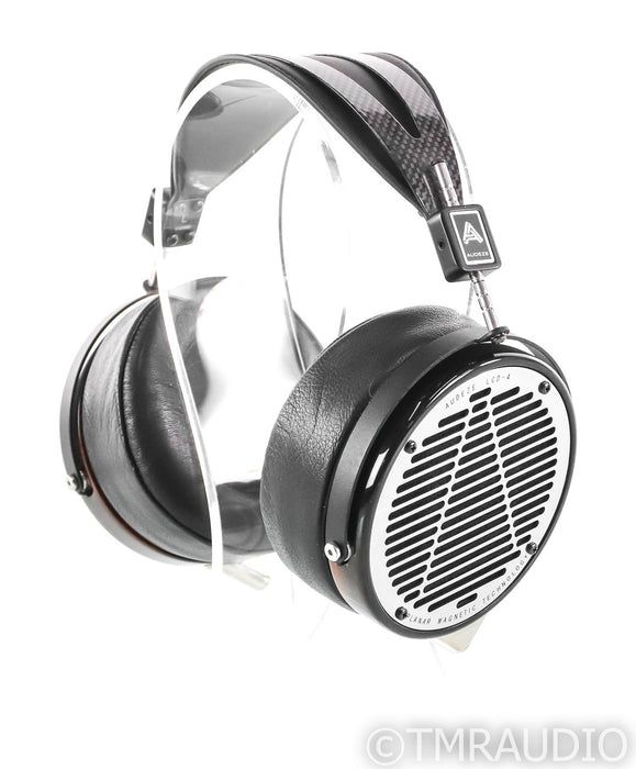 Audeze LCD-4 Planar Magnetic Headphones; LCD4