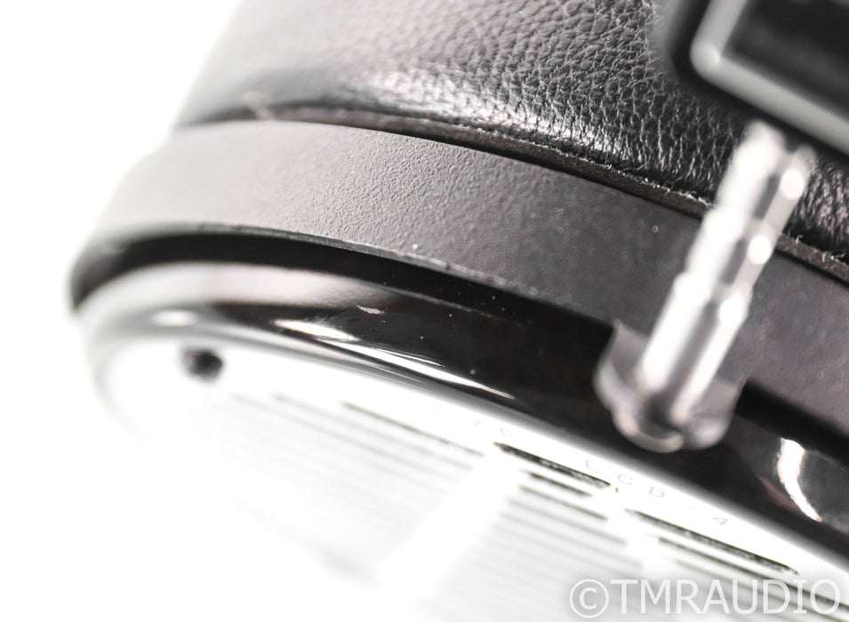 Audeze LCD-4 Planar Magnetic Headphones; LCD4