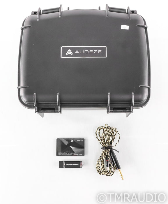 Audeze LCD-4 Planar Magnetic Headphones; LCD4