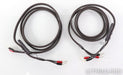 AudioQuest Castle Rock Speaker Cables; 3m Pair