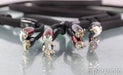 AudioQuest Castle Rock Speaker Cables; 3m Pair