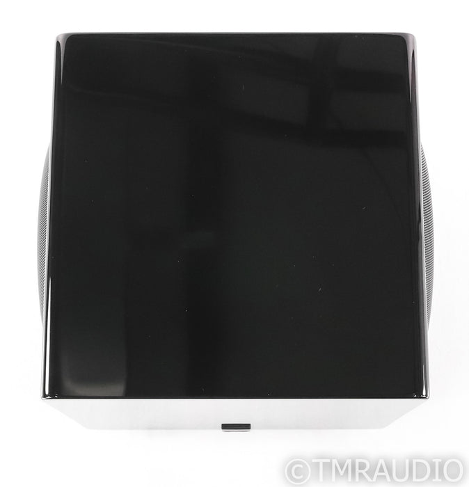 SVS 3000 Micro Dual 8" Powered Subwoofer; Piano Black