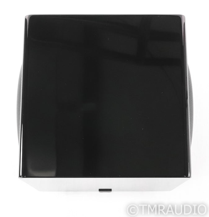 SVS 3000 Micro Dual 8" Powered Subwoofer; Piano Black