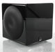 SVS 3000 Micro Dual 8" Powered Subwoofer; Piano Black