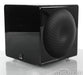 SVS 3000 Micro Dual 8" Powered Subwoofer; Piano Black
