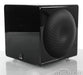 SVS 3000 Micro Dual 8" Powered Subwoofer; Piano Black