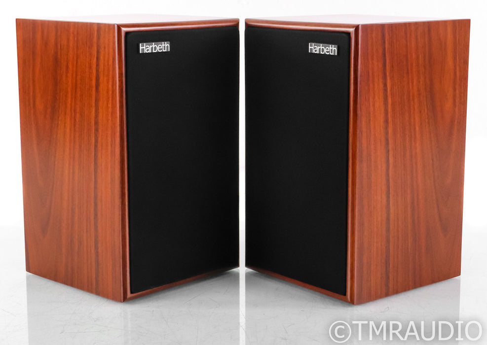 Harbeth P3ESR XD Bookshelf Speakers; Rosewood Pair