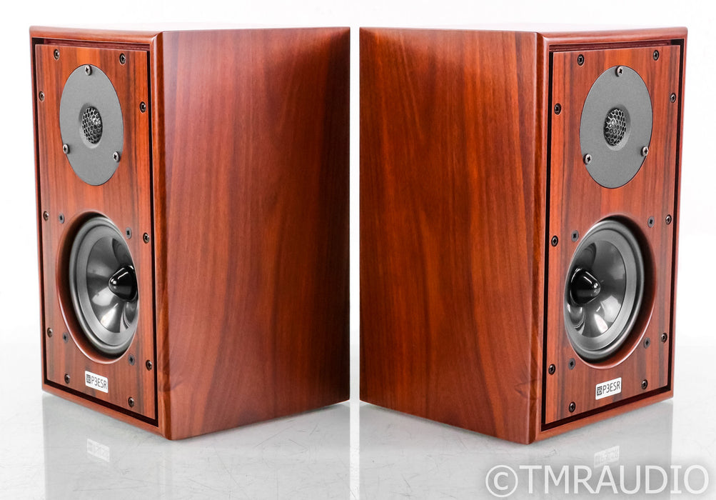 Harbeth P3ESR XD Bookshelf Speakers; Rosewood Pair