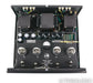 Rogue Audio ST-100 Stereo Power Amplifier; Black; Stillpoints Feet