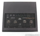 Rogue Audio ST-100 Stereo Power Amplifier; Black; Stillpoints Feet