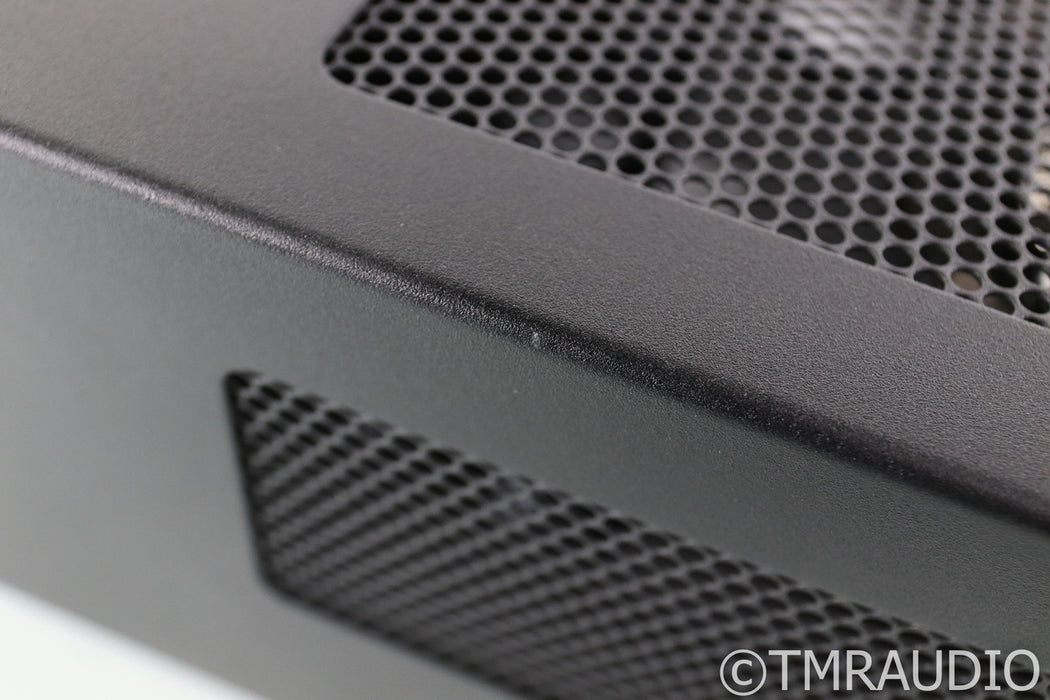 Rogue Audio ST-100 Stereo Power Amplifier; Black; Stillpoints Feet