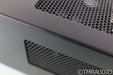 Rogue Audio ST-100 Stereo Power Amplifier; Black; Stillpoints Feet