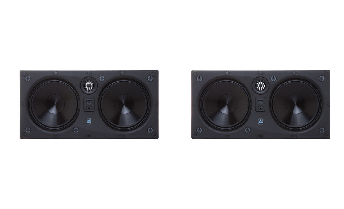 Origin Acoustics LCR65 In-Wall Speakers; Pair; LCR-65 (New)