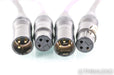 Nordost Frey 2 XLR Cables; 1m Pair Balanced Interconnects