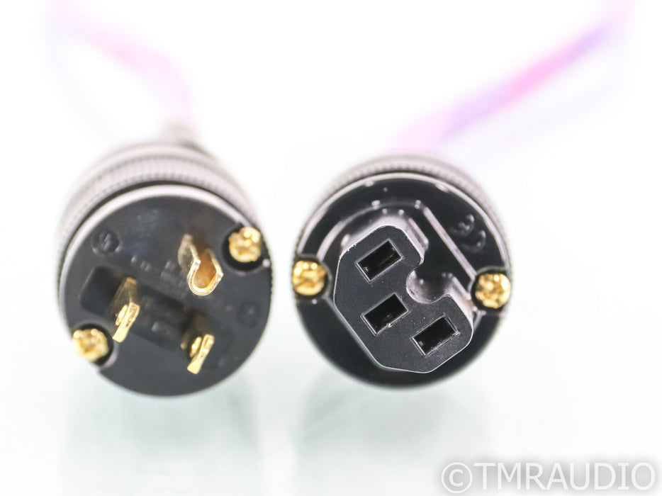 Nordost Frey 2 Power Cable; 1m AC Cord; C13