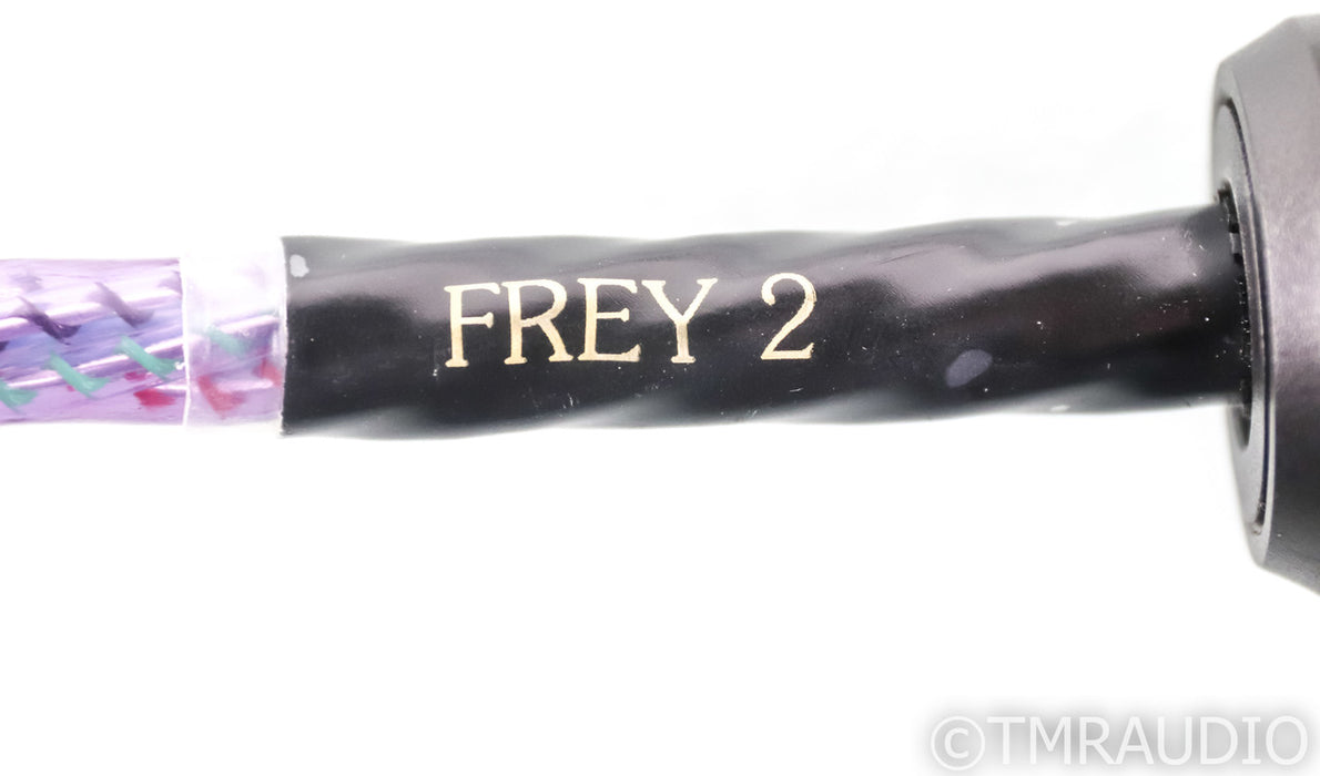 Nordost Frey 2 Power Cable; 1m AC Cord; C13