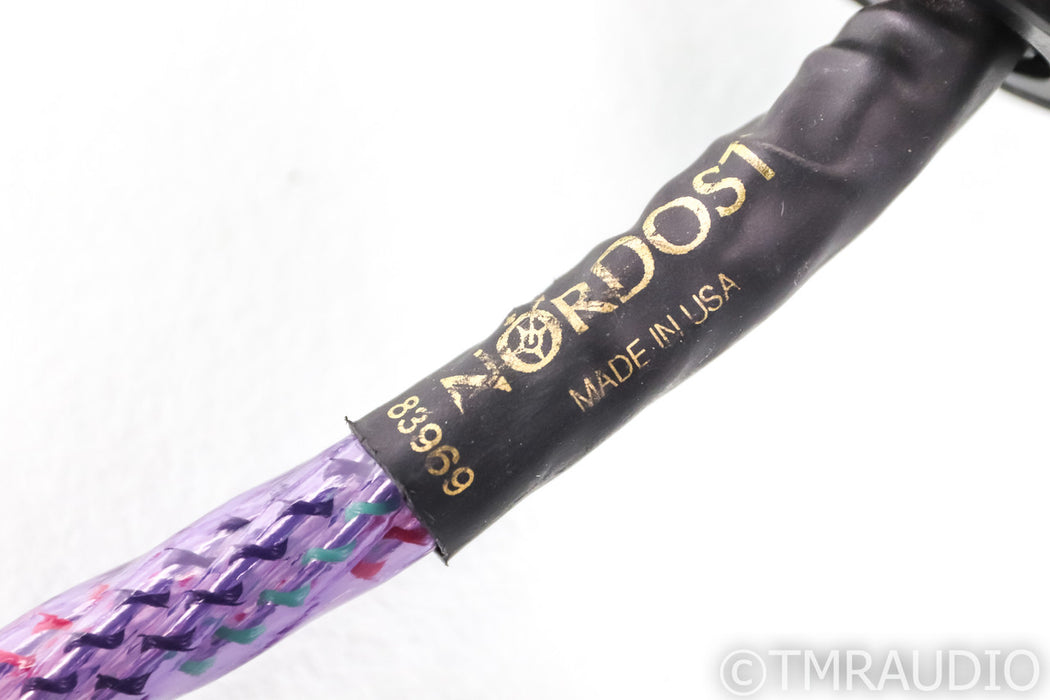 Nordost Frey 2 Power Cable; 1m AC Cord; C13