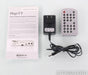 Chord Hugo TT Headphone Amplifier / DAC; D/A Converter; USB; Bluetooth; Remote