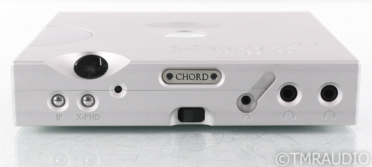 Chord Hugo TT Headphone Amplifier / DAC; D/A Converter; USB; Bluetooth; Remote