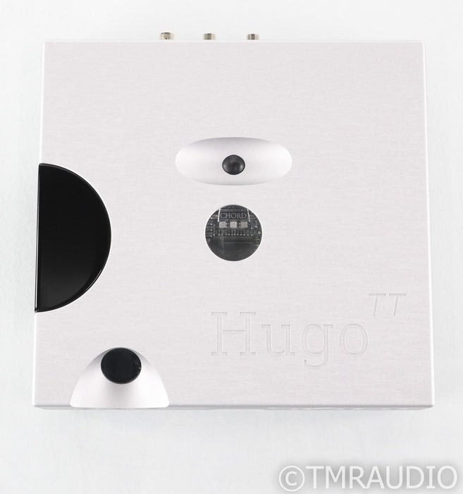 Chord Hugo TT Headphone Amplifier / DAC; D/A Converter; USB; Bluetooth; Remote
