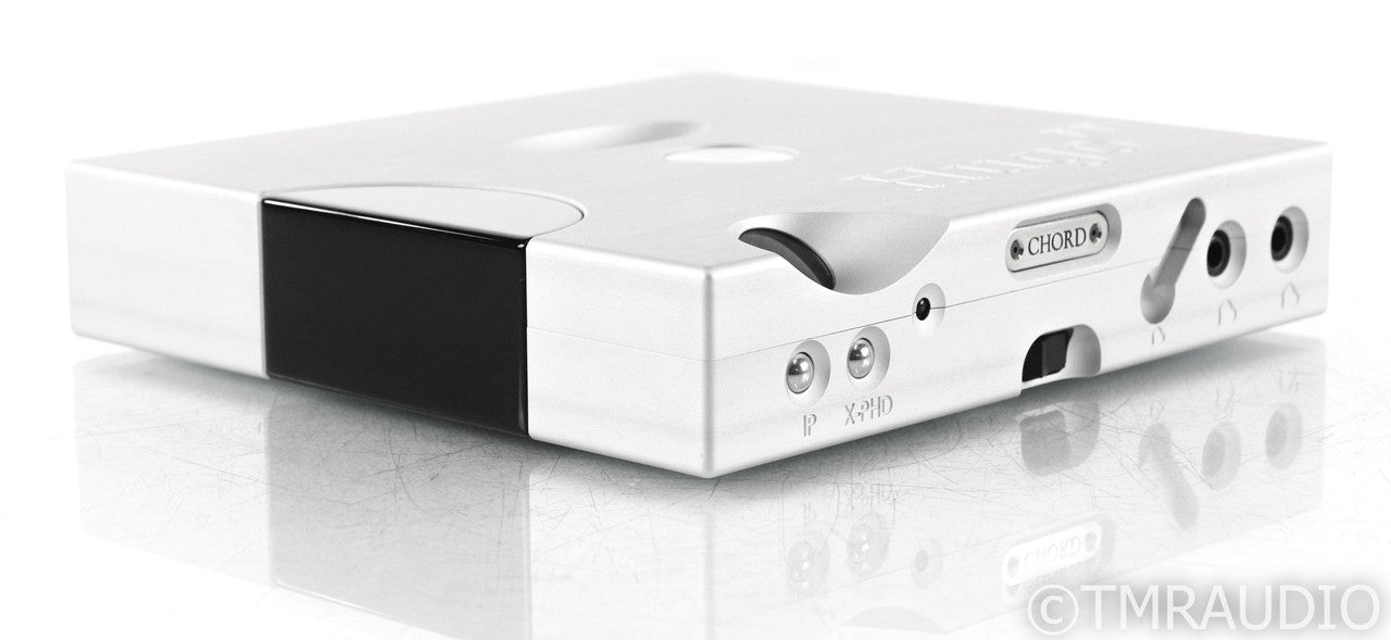 Chord Hugo TT Headphone Amplifier / DAC; D/A Converter; USB; Bluetooth; Remote