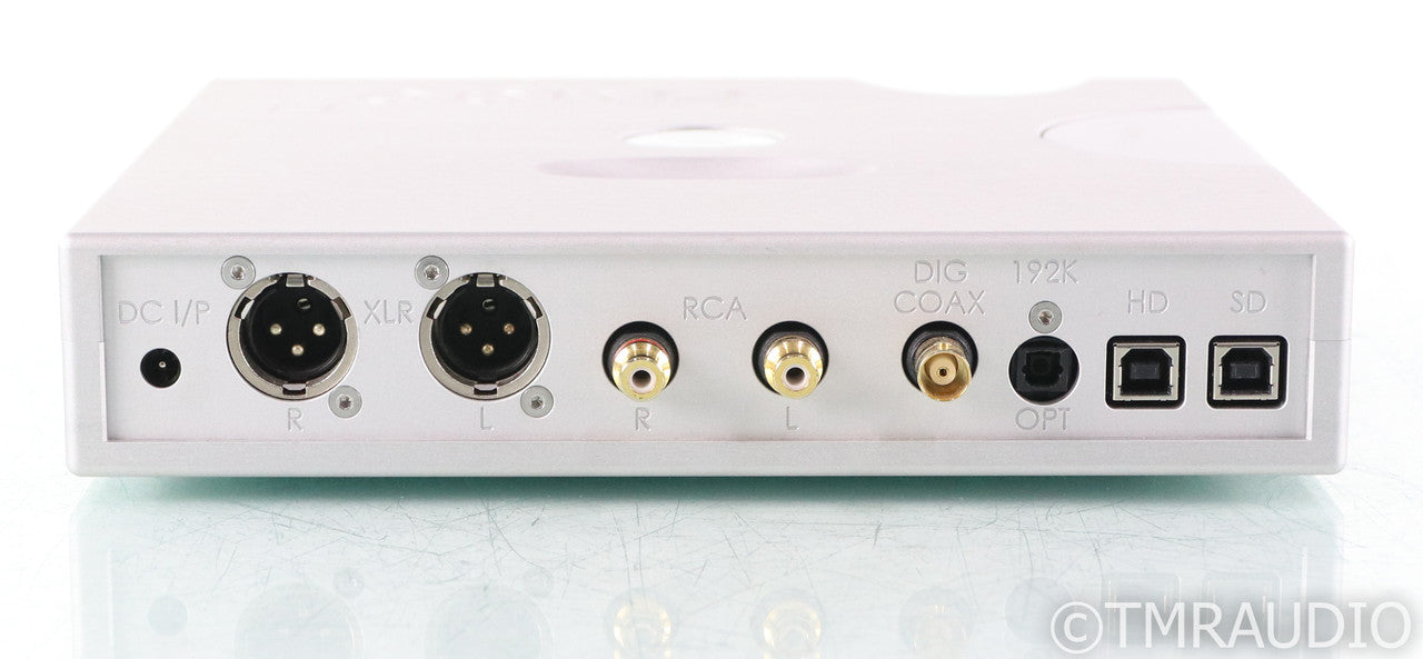Chord Hugo TT Headphone Amplifier / DAC; D/A Converter; USB; Bluetooth; Remote