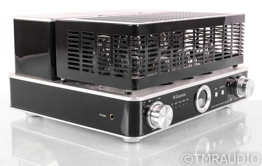 Willsenton R8 Stereo Tube Integrated Amplifier; R-8; Remote