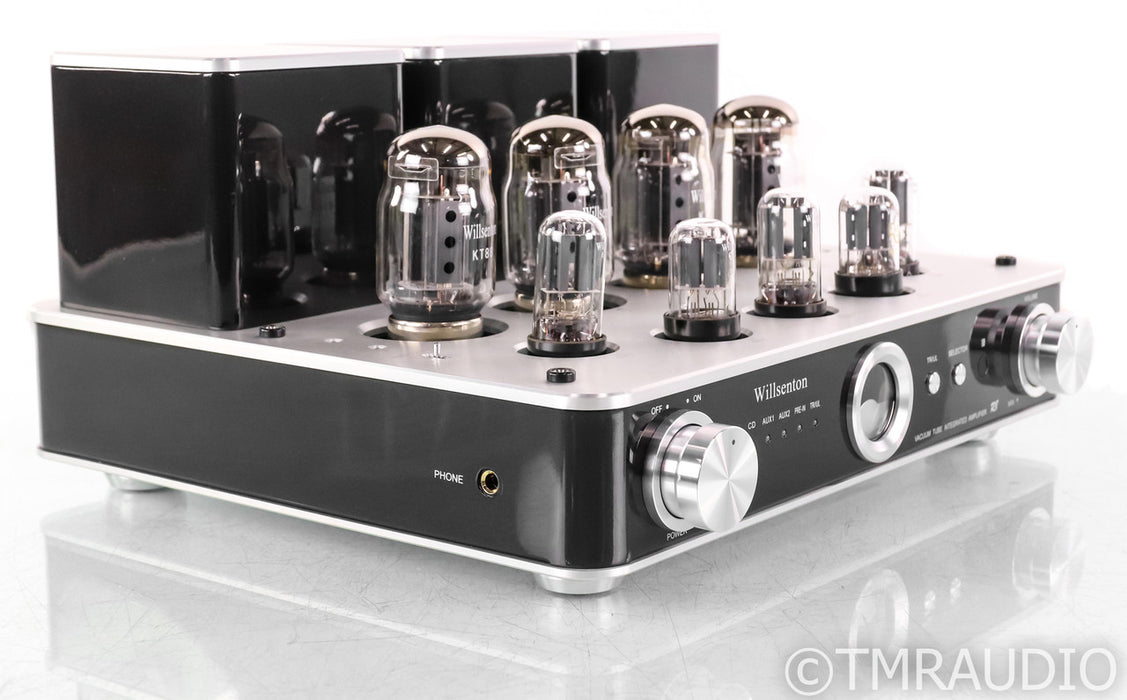 Willsenton R8 Stereo Tube Integrated Amplifier; R-8; Remote