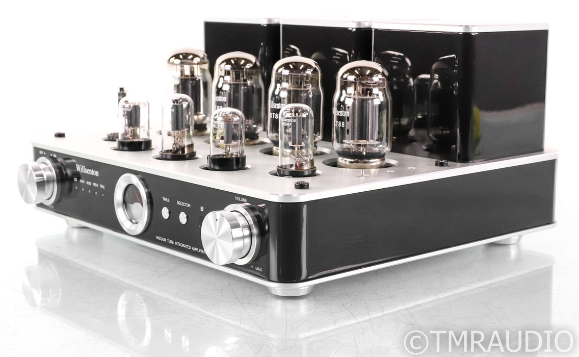 Willsenton R8 Stereo Tube Integrated Amplifier; R-8; Remote