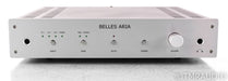 Belles Aria Stereo Integrated Amplifier; Silver; Remote; MM Phono