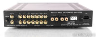 Belles Aria Stereo Integrated Amplifier; Silver; Remote; MM Phono