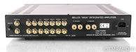 Belles Aria Stereo Integrated Amplifier; Silver; Remote; MM Phono