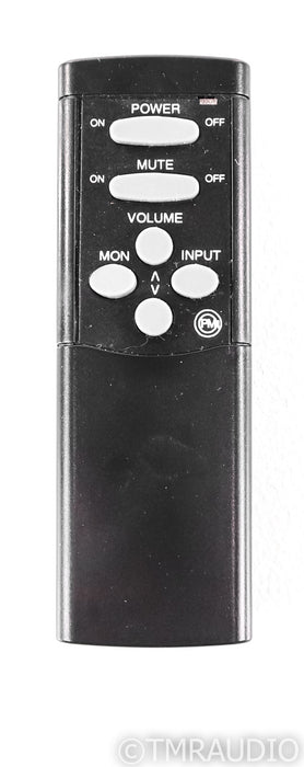 Belles Aria Stereo Integrated Amplifier; Silver; Remote; MM Phono