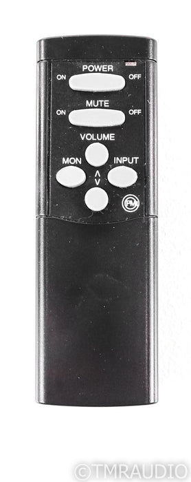 Belles Aria Stereo Integrated Amplifier; Silver; Remote; MM Phono