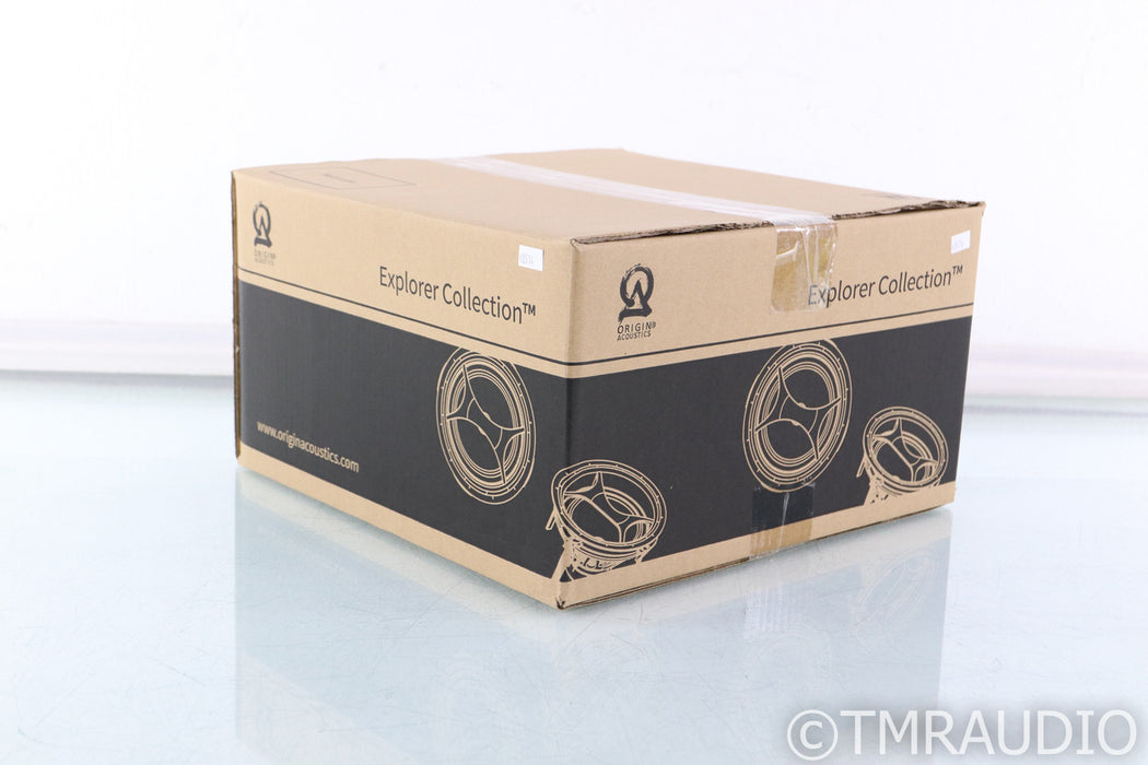 Origin Acoustics DBA10EX In-Ceiling Subwoofer; DBA-10-EX; Single (New)