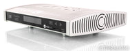 Cary Audio AiOS Stereo Integrated Amplifier; Remote; DAC; Wireless; Silver