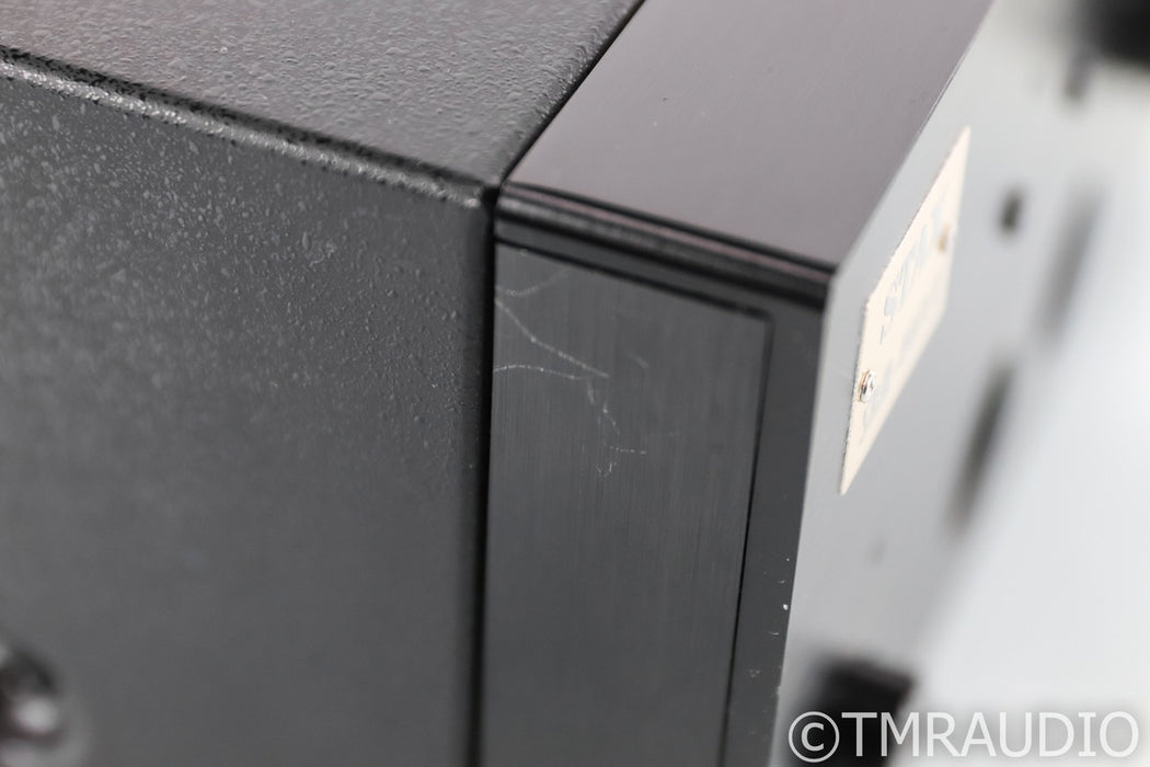 Stax SRM-007tII Tube Headphone Amplifier; SRM007t; II