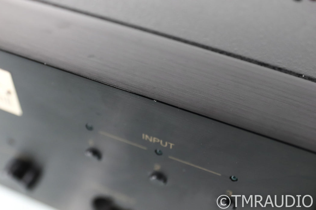 Stax SRM-007tII Tube Headphone Amplifier; SRM007t; II