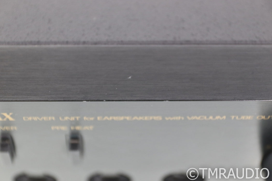 STAX SRM-T1 Tube Headphone Amplfiier; SRMT1