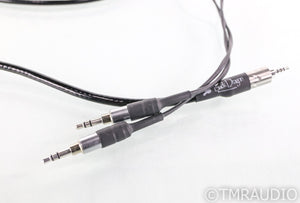 Moon Audio Black Dragon Headphone Cable; 5ft; 2.5mm TRS to Stereo 3.5mm TRS