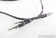 Moon Audio Black Dragon Headphone Cable; 5ft; 2.5mm TRS to Stereo 3.5mm TRS