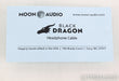 Moon Audio Black Dragon Headphone Cable; 5ft; 2.5mm TRS to Stereo 3.5mm TRS