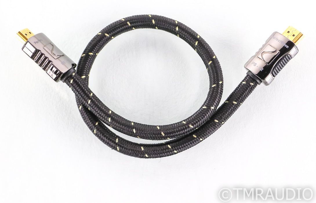 PS Audio PerfectWave 12 I2S Cable; 0.5m; HDMI