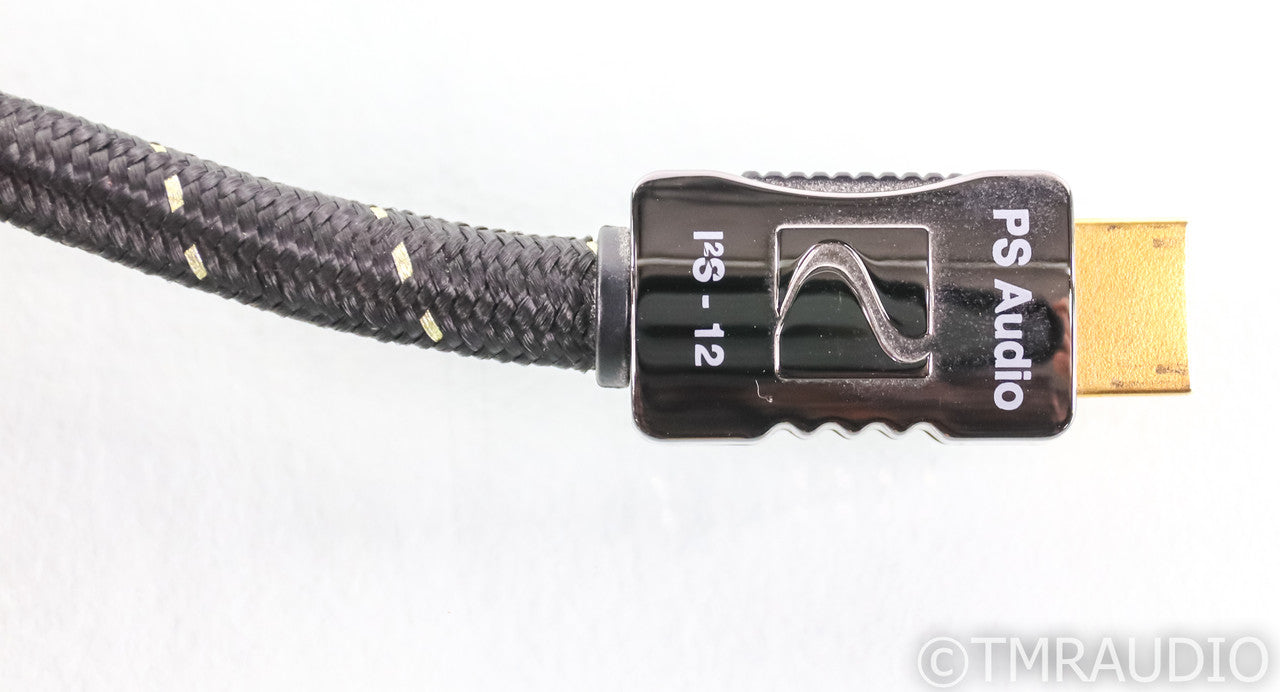 PS Audio PerfectWave 12 I2S Cable; 0.5m; HDMI