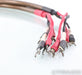 Cardas HexLink Golden 5-C Bi-Wire Speaker Cables; 5ft Pair; 5C