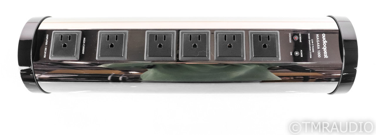 AudioQuest Niagara 1000 AC Power Line Conditioner