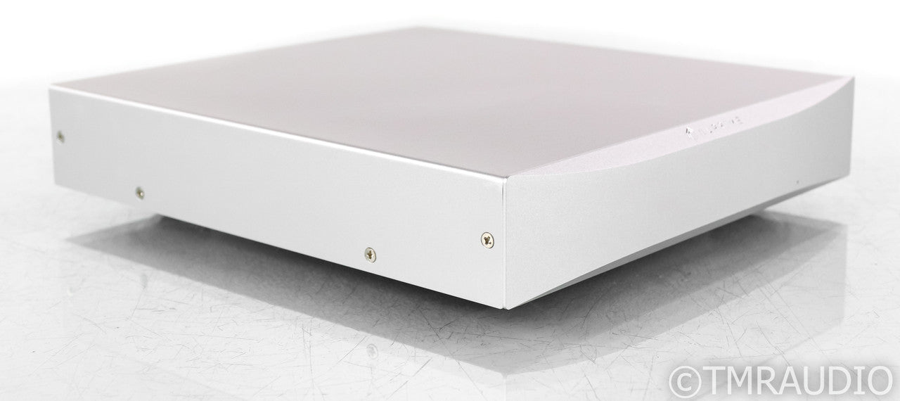 NuPrime STA-9 Stereo Power Amplifier; Silver; STA9