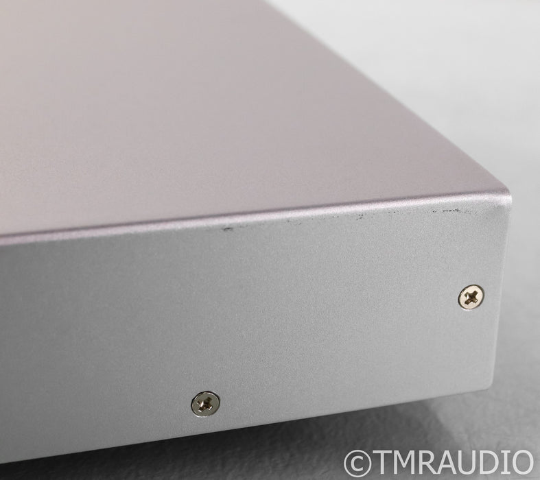 NuPrime STA-9 Stereo Power Amplifier; Silver; STA9